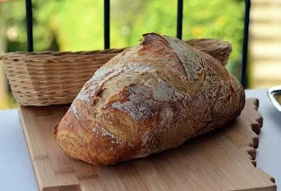 Забыла, когда покупала и ела магазинный хлеб - пеку сама и без лишних усилий