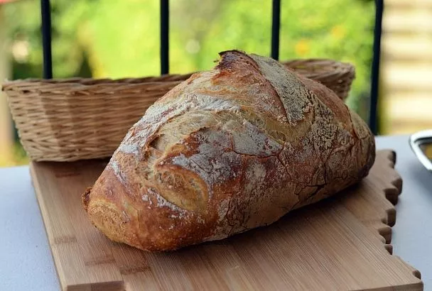 Забыла, когда покупала и ела магазинный хлеб - пеку сама и без лишних усилий