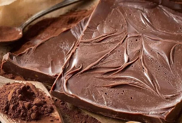 Дубайский шоколад, как оригинал: заменил тесто катаифи на простое - и тот же хруст, только даром