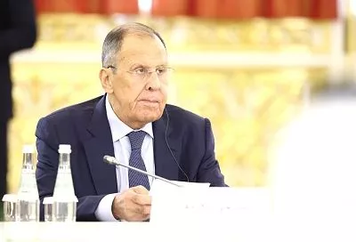 Лавров поставил точку в вопросе принятия Путиным позиции по Украине