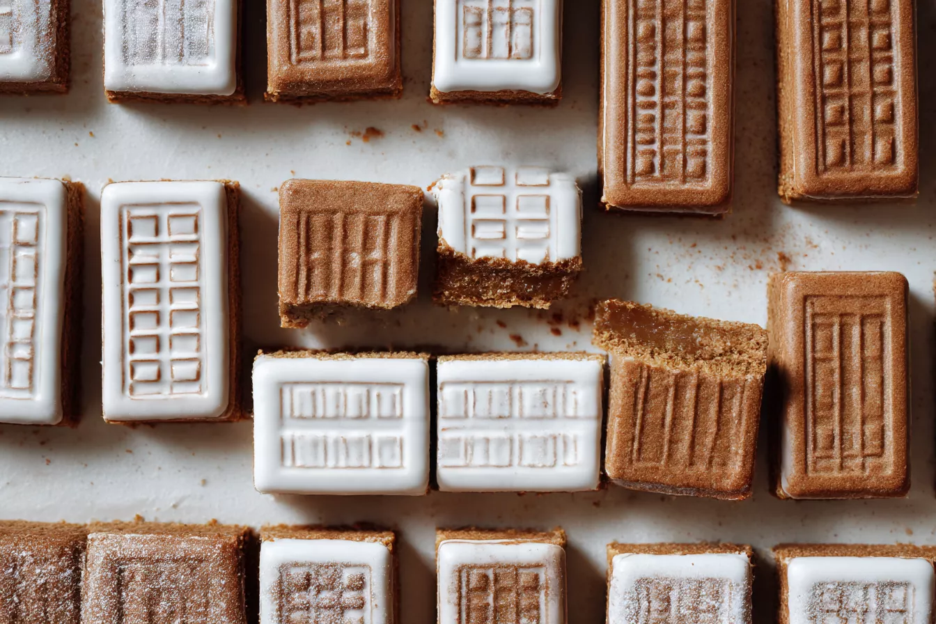 Тульские пряники с повидлом и белой глазурью: мягкие, ароматные, надолго