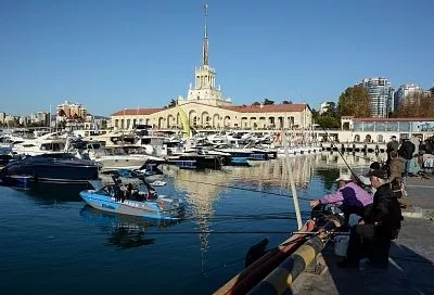 В Сочи проведут учебные стрельбы