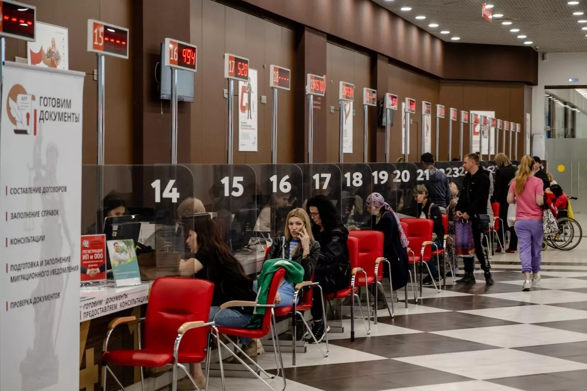 График работы МФЦ Краснодарского края изменится в праздники
