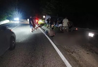 Два человека погибли во время джипинга под Сочи