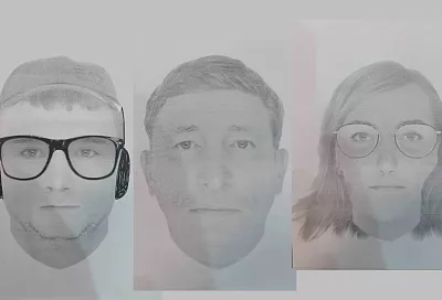 Полиция разыскивает трёх курьеров мошенников, забравших у пенсионера около 9 миллионов рублей