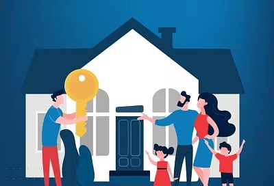 Краснодарский край вошел в топ-10 регионов России по строительству индивидуального жилья с использованием эскроу