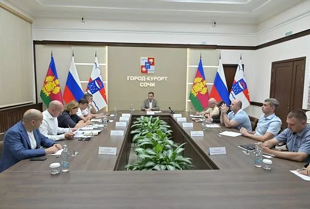 В Сочи отелям и торговым объектам поручено обеспечить доступность укрытий для жителей 