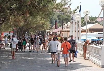 Краснодарский край вошел в тройку главных туристических регионов России в 2025 году