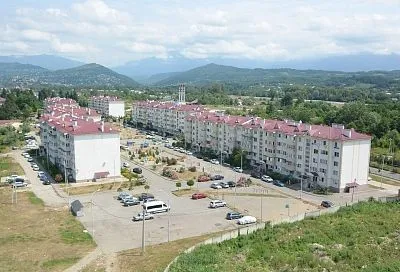 Малогабаритные квартиры в Сочи подешевели на 5,6%