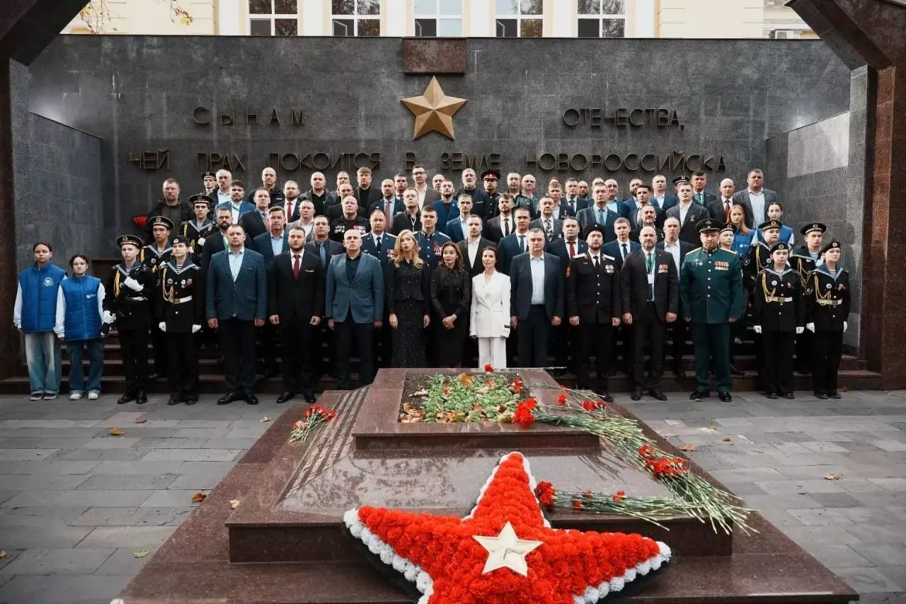 Стартовал второй модуль образовательной программы «Герои Кубани»