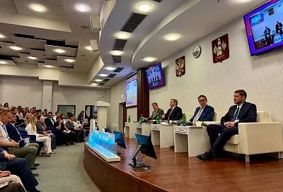 Динамику ключевой ставки и влияние решений по денежно-кредитной политике на экономику регионов обсудили в Краснодаре