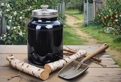 Дезинфекция дегтем: идеальный вариант избежать неприятностей после обрезки деревьев