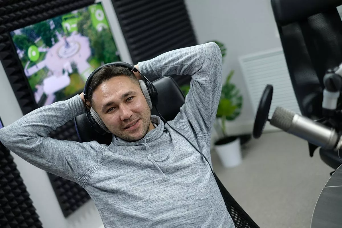 Команда Первого радио