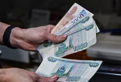 Жители Кубани в ноябре набрали кредитов почти на 45 млрд рублей