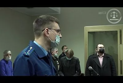 Суд вынес приговор мужчинам, расстрелявшим бизнесмена в центре Краснодара