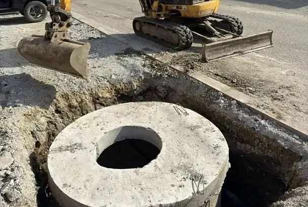 Модернизация сетей водоснабжения по нацпроекту завершена в Темрюке