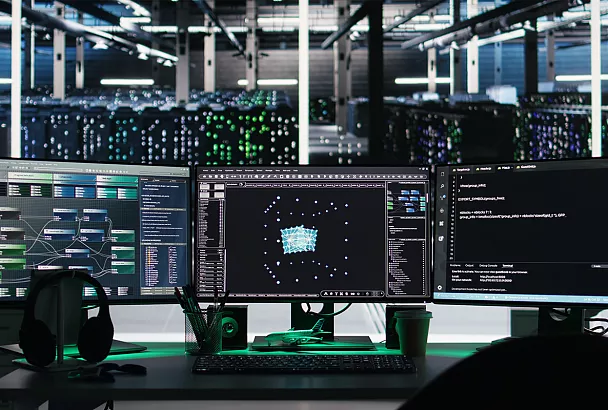 В США впервые запустили нейросеть на ионном квантовом компьютере — она распознаёт изображения