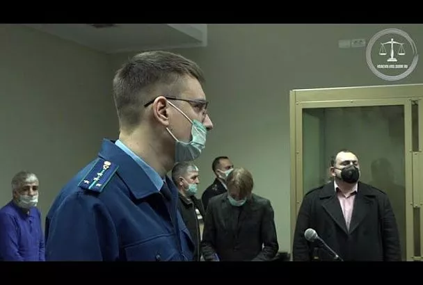 Суд вынес приговор мужчинам, расстрелявшим бизнесмена в центре Краснодара
