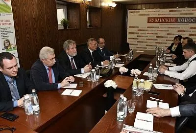 В Краснодаре представители региональных отделений политических партий обсудили подготовку к предстоящим выборам