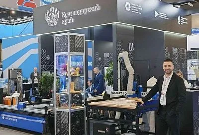 Шесть предприятий Краснодарского края представят свою продукцию на «Российском промышленнике»