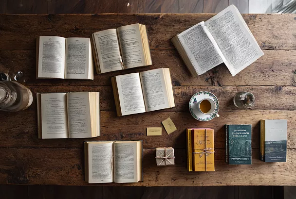 10 книг, которые неожиданно помогают понять себя: я бы дал их в руки каждому