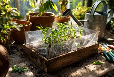 Как укоренить зелёные черенки: бесплатный посадочный материал для сада