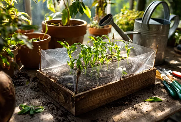 Как укоренить зелёные черенки: бесплатный посадочный материал для сада