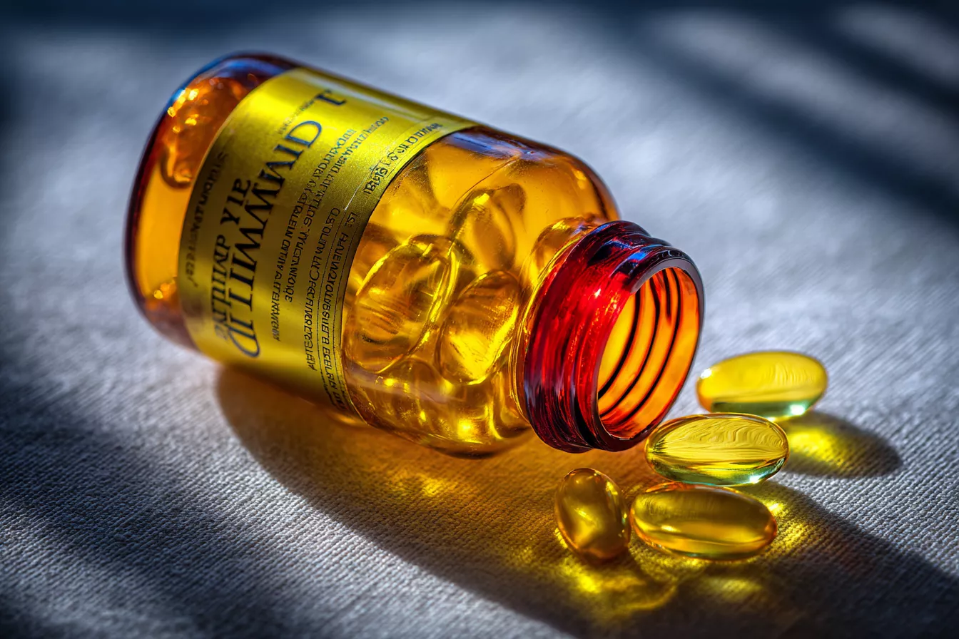 Витамин D: главный риск, о котором вы обязаны знать