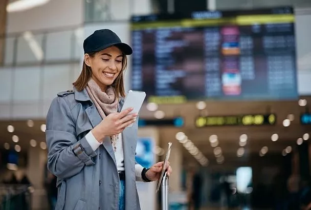 T2 усилила сеть в аэропорту Краснодара к старту международного сообщения