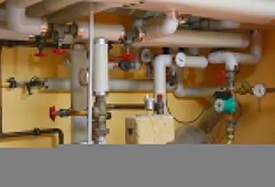 Теплосети в Абинском районе отремонтировали по нацпроекту