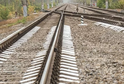 Поезд Архангельск - Анапа насмерть сбил мужчину