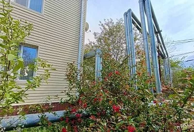 Теплосети капитально отремонтировали в Северском районе