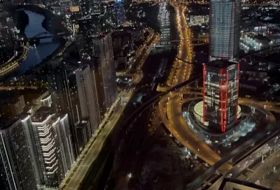 РЖД выставили на продажу небоскрёб Moscow Towers в «Москва-Сити» за 280 млрд рублей