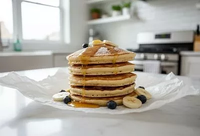 Секреты заморозки блинов: избегаем превращения в кисель