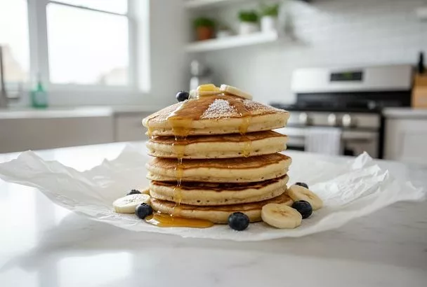 Секреты заморозки блинов: избегаем превращения в кисель