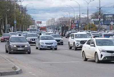 Изменения в схему дорожного движения на улице Красных Партизан в Краснодаре введут в июле