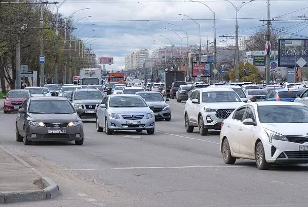 Изменения в схему дорожного движения на улице Красных Партизан в Краснодаре введут в июле