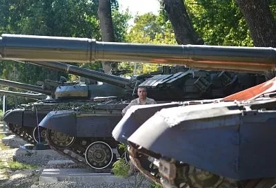 В Славянске-на-Кубани появится военно-патриотический парк «Патриот»