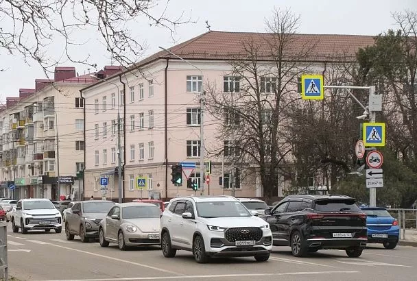 Какие автомобили с пробегом в возрасте 5-10 лет реже всего попадают в ДТП на Кубани