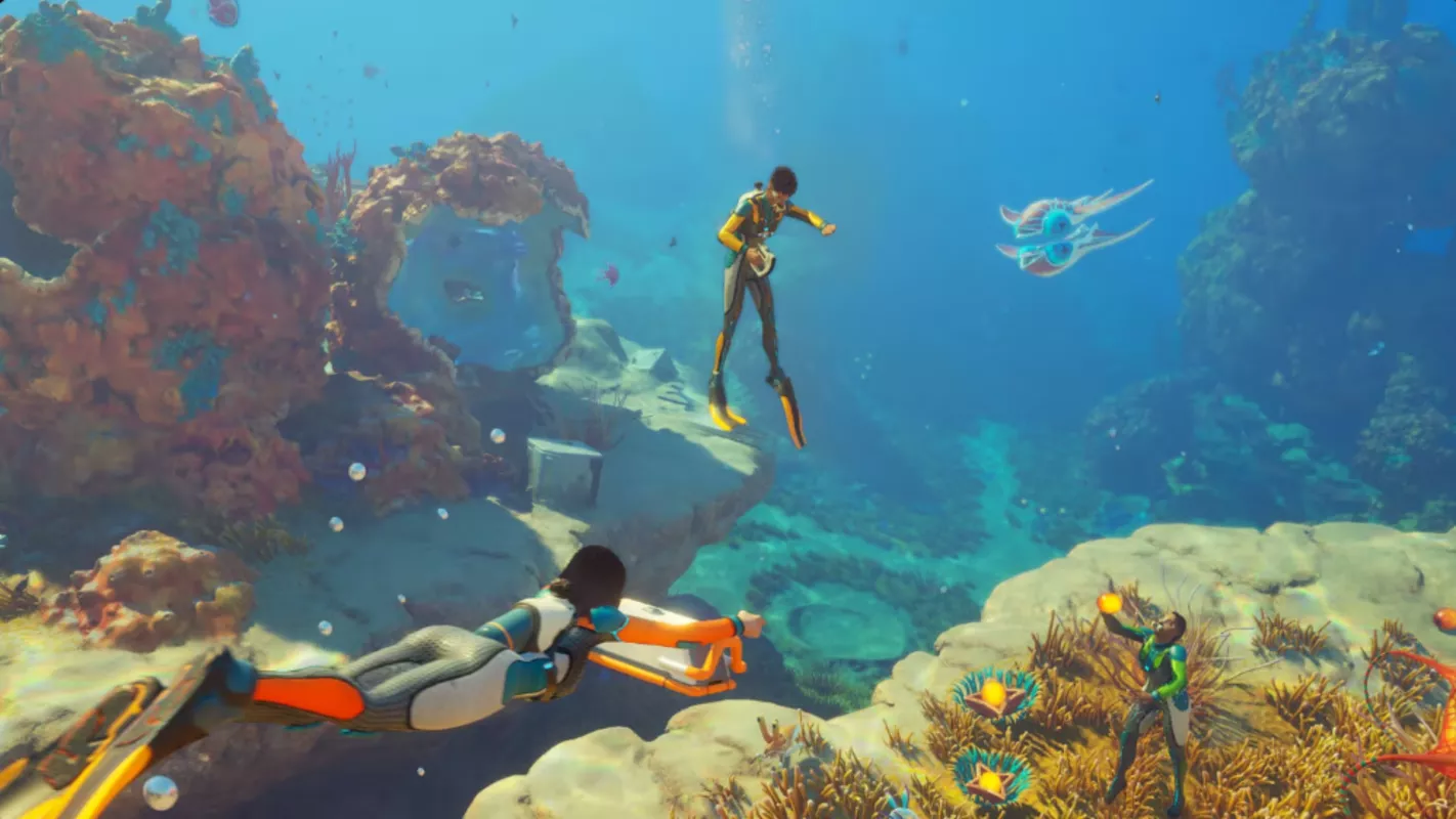 Авторы Subnautica 2 показали новый геймплей и раскрыли детали раннего доступа