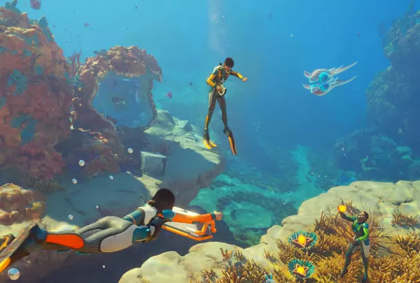 Авторы Subnautica 2 показали новый геймплей и раскрыли детали раннего доступа