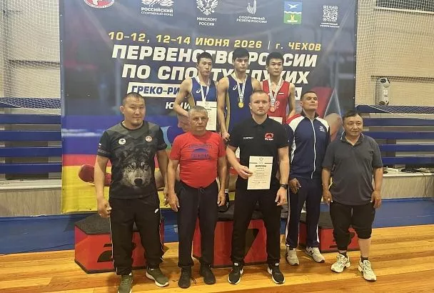 Классическая победа: борец из Краснодарского края взял золото первенства России