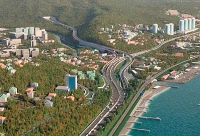 Обход Адлера введут в 2027 году