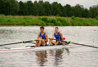 17 медалей завоевали кубанские гребцы на чемпионате России в Москве