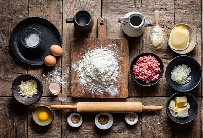 Ленивые пельмени за полчаса: дети съедают до последнего