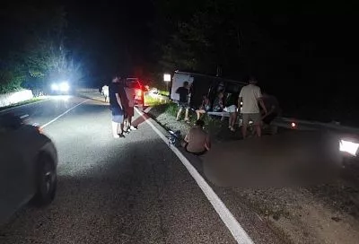 Уголовное дело возбудили после смертельного джипинга в Сочи