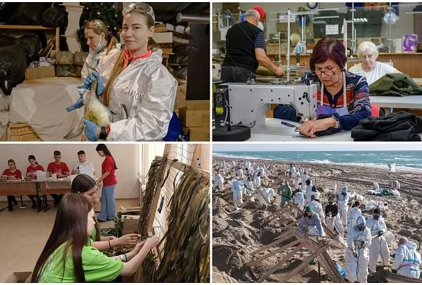 Праздник неравнодушия и бескорыстия