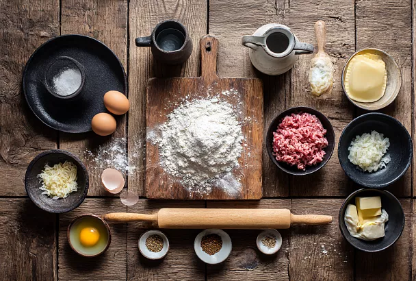 Ленивые пельмени за полчаса: дети съедают до последнего