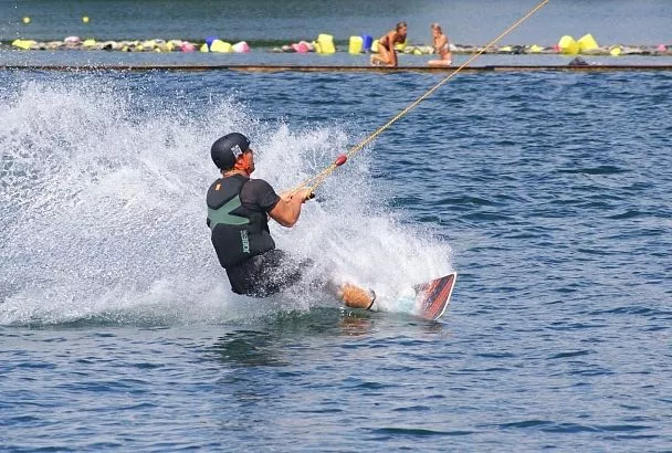 Самый модный способ сжигать лишние калории. Особенно понравится отпускникам