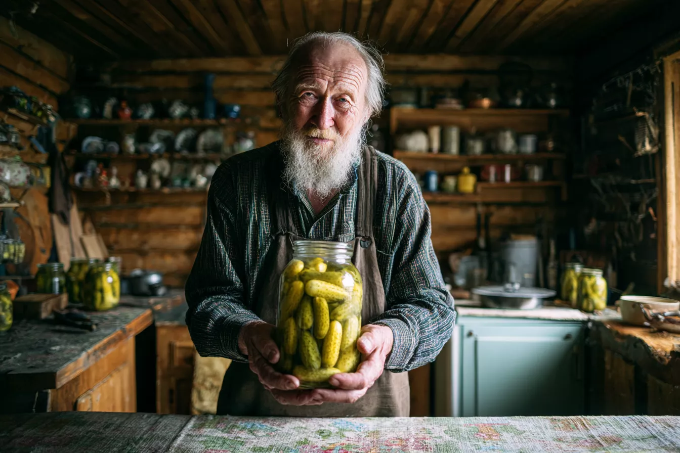 Почему квашеные овощи безопаснее, чем кажется: наука о ферментации